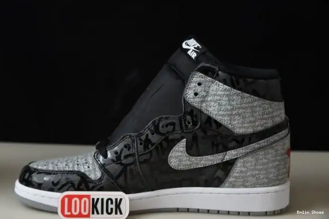 Bmlin Air Rebellionaire Jordan 1 OG High 555088-036 0614